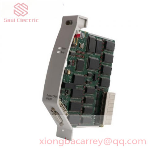 ABB FI830F Fieldbus Module Profibus DP, Industrial Communication Interface