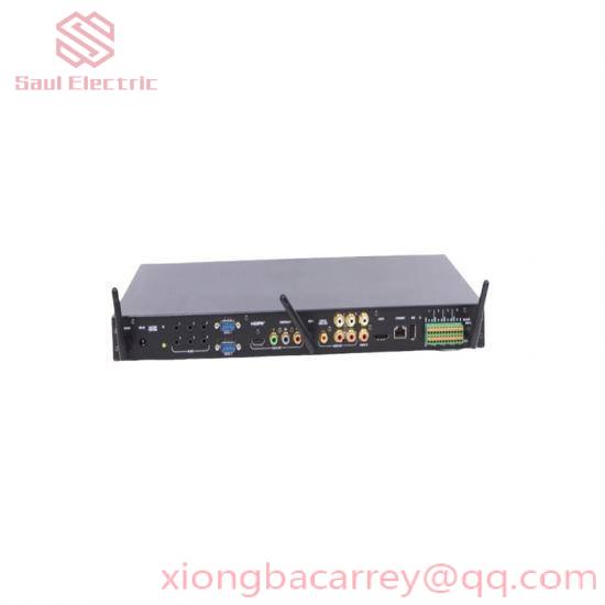 ABB HC800 Central Unit - Industrial Control Automation Module
