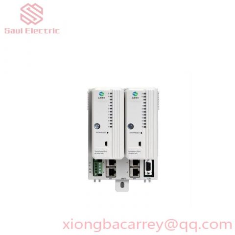 ABB HC800 Central Unit - Industrial Control Automation Module