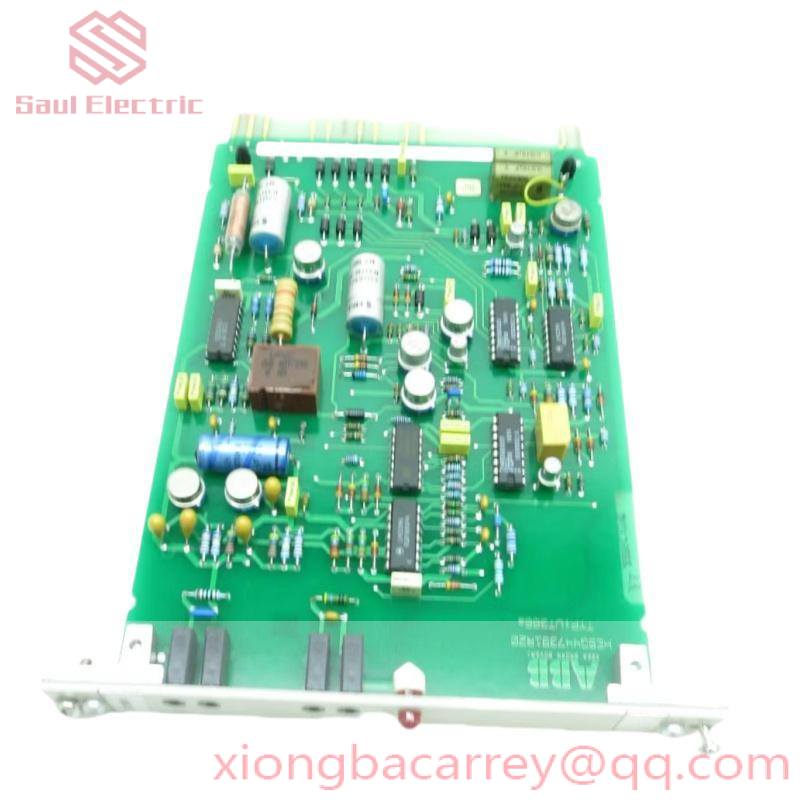 ABB 3HAC7156-2 Control Module for Industrial Automation Systems