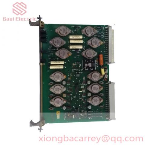 ABB GJR2263800R3 High-Performance Industrial Control Module