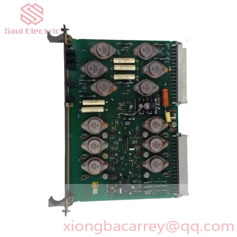 ABB GJR2263800R3 High-Performance Industrial Control Module