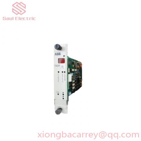 ABB IMASO 11 Analog Output Module - Industrial Automation Control Component