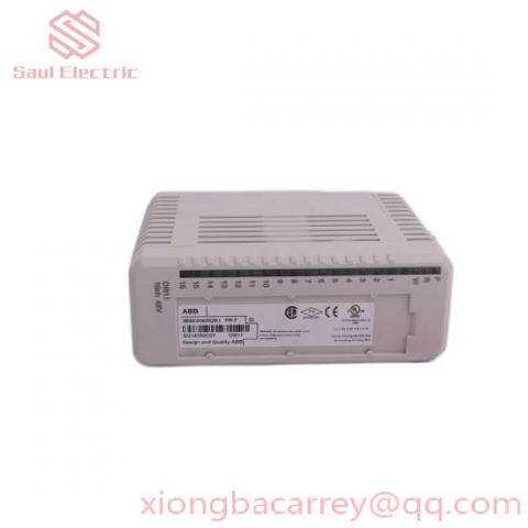 ABB RFO810RMU810 Control Module, High Performance and Reliability