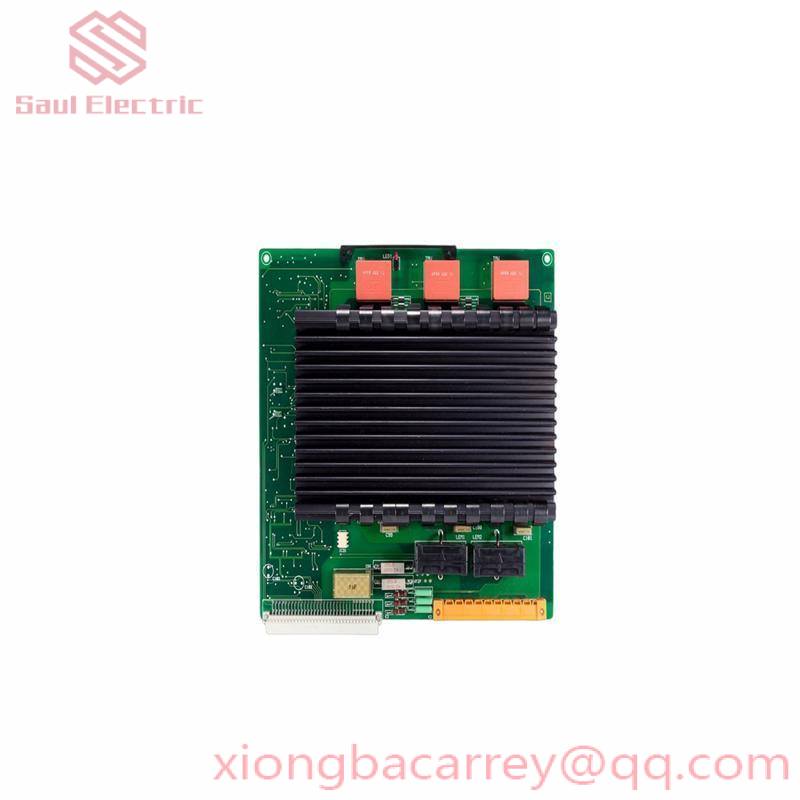 ABB GJR5251000R0303 Control System - Industrial Automation Module