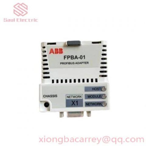 ABB 3HAC13039-1 Control Module for Industrial Automation