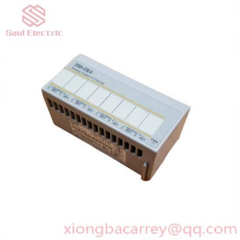 ABB 1SVR011720R2300 Control Module