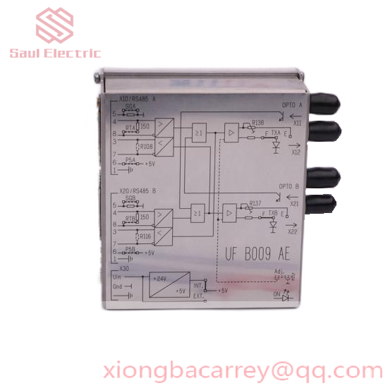 ABB 5SGY3545L0008 Industrial Control Module