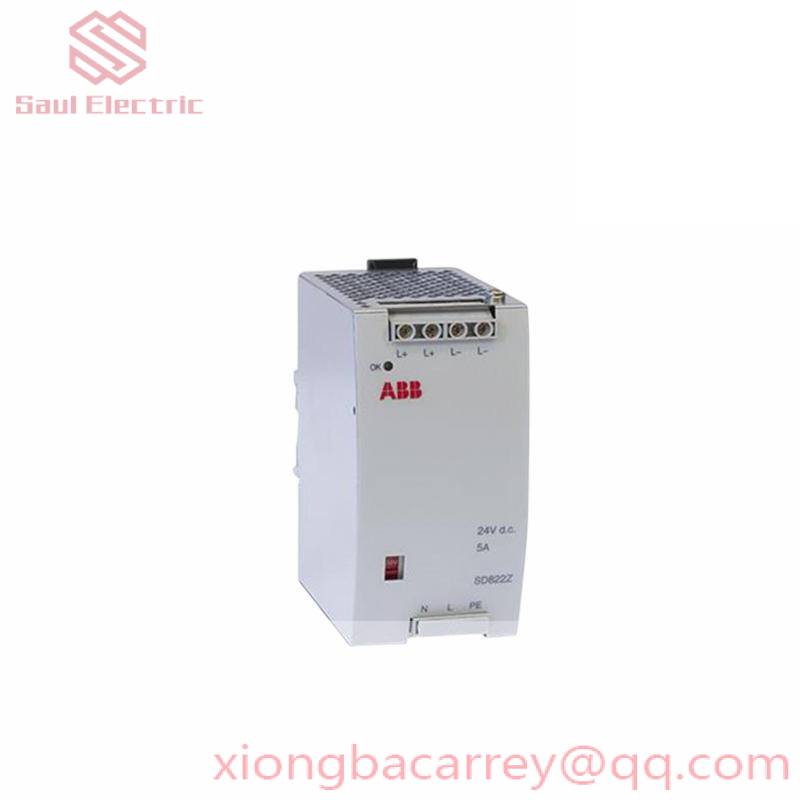 ABB SD834 3BSC610067R1 Industrial Control Module