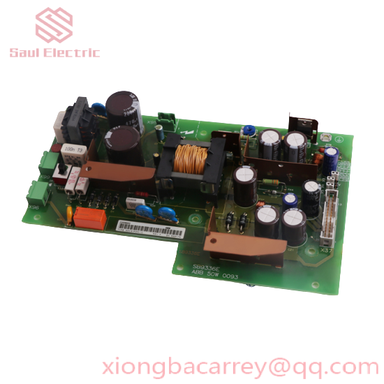 ABB 3HAC16645-1 Function Module - Industrial Automation Component