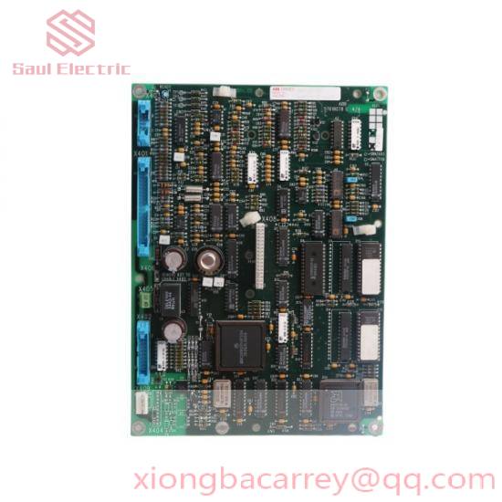 ABB HESG447038 - Industrial Control Module