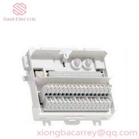 ABB 4060.0 Control Module, High Efficiency and Reliability