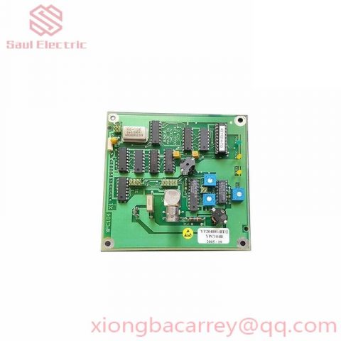 ABB GJR5251000R0303 Control System - Industrial Automation Module
