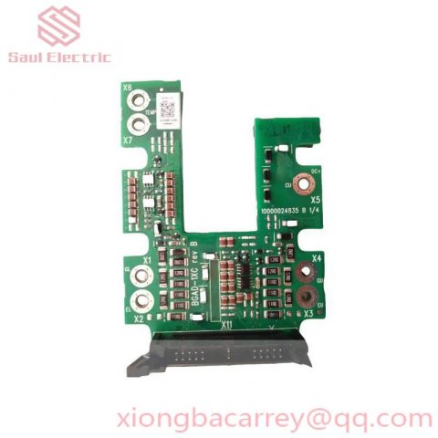 GE MTR-3N32-H-R-B-N-SRR Industrial Control Module