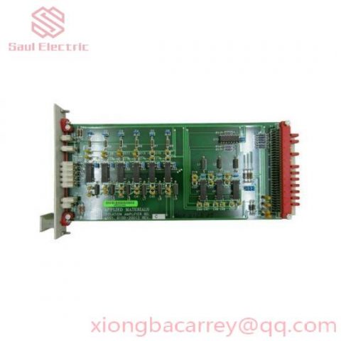 Amat 65UV5-1000 Industrial Control Module