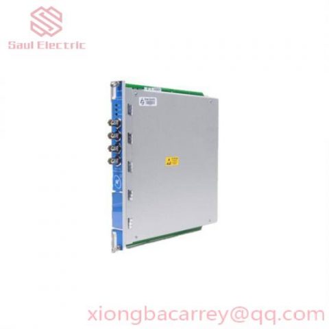 BENTLY 3500/40M 140734-01 Large Card for Industrial Control Systems