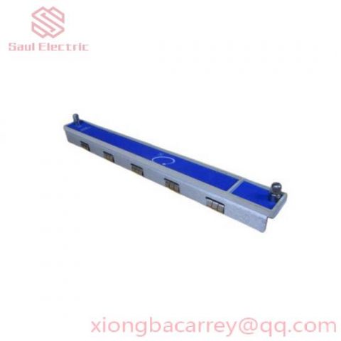 Bently Nevada 128275-01F Future Expansion Blank Filler Plate for PLC Systems