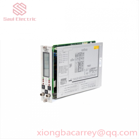 BENTLY 3500/53 Engineering Part - Precision Control Component