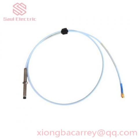 Bently 3500/92 136180-02 - Industrial Vibration Monitoring Module