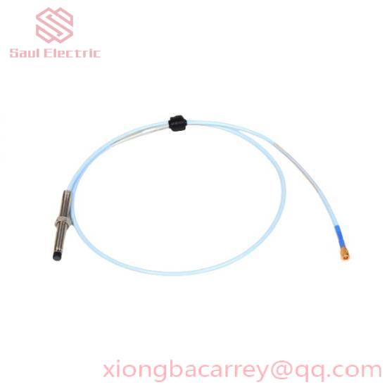 Bently 3500/92 136180-02 - Industrial Vibration Monitoring Module