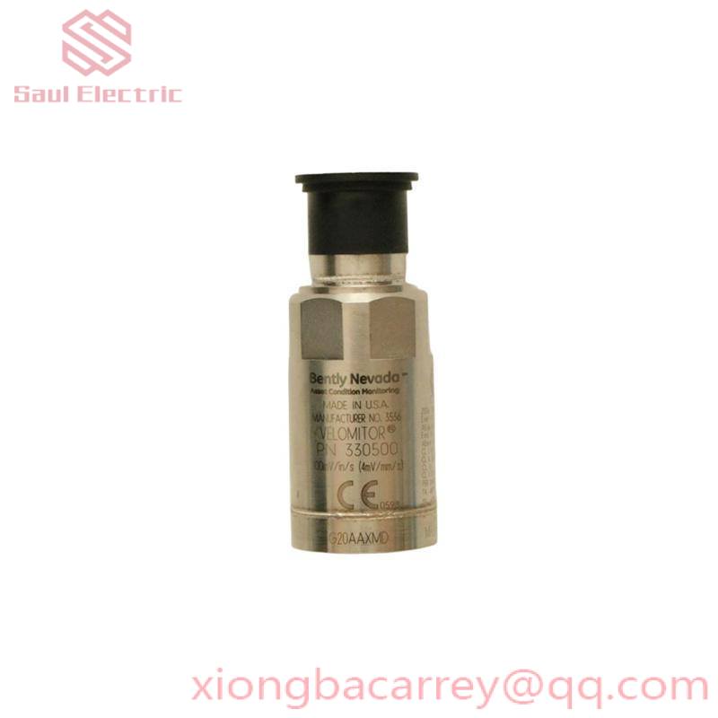 BENTLY 3500/15 Module for Advanced Industrial Control Systems