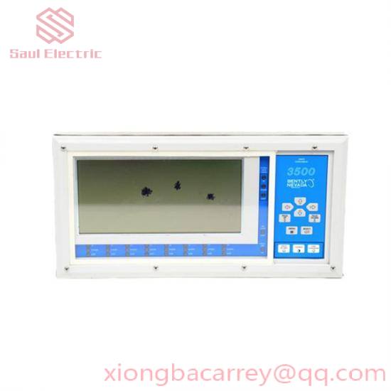 Bently Nevada 3500/65 Automation Control Module
