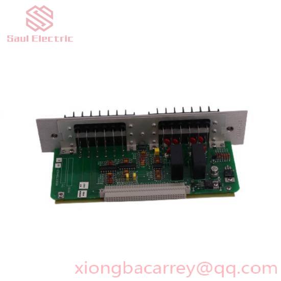 Bently 3500/92 136180-02 - Industrial Vibration Monitoring Module