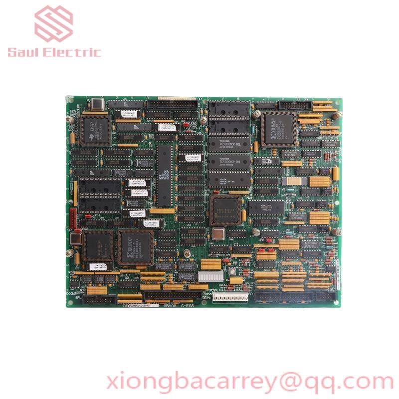 GE R2U2N1C1A1T1A Industrial Control Module