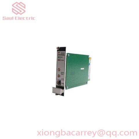 Emerson 772B452G03 Analog Input Module