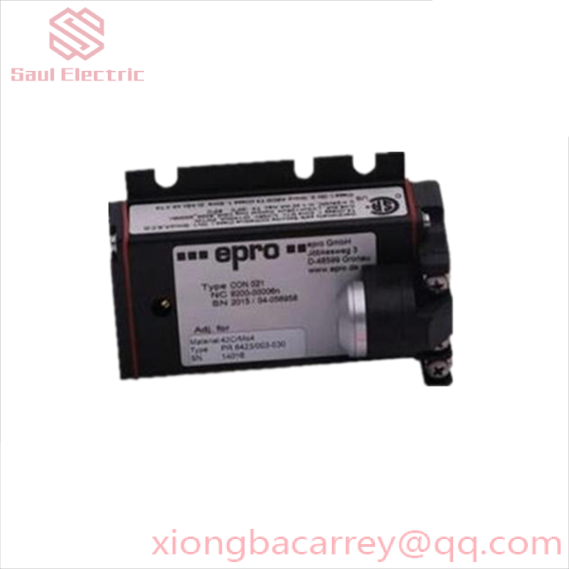 Emerson 3A99101G01 Module for Industrial Automation