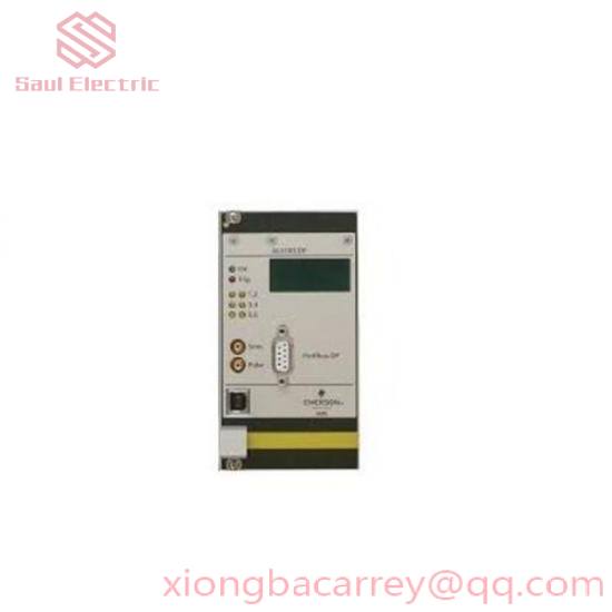 Emerson MTR-3T22-G-R-0-M-SRRW Motion Control Servo Motor Metric, Seal