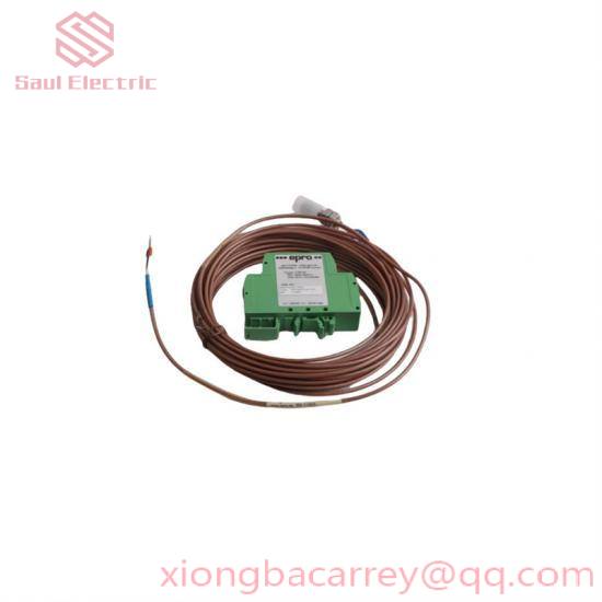 EPRO MMS6110 PLC - Industrial Automation Control Component