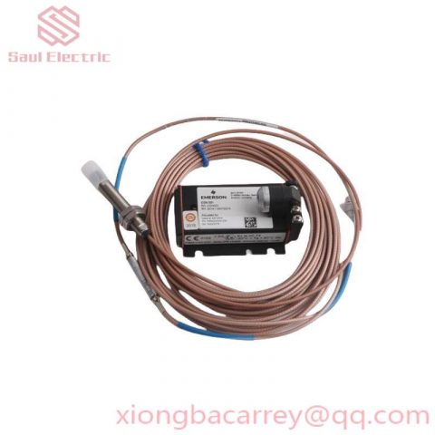 Emerson IC676CBLPNFLY020VM VersaMax IP IP67 PROFINET Cordset with Flying Leads