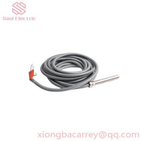 Emerson IC830M41H-GS92CA00MJ PSR Servomotor, Advanced Mounting, Enclosed Key, Single Connector, Integrated Brake, SFD3 Control, Single-Turn Absolute Positioning