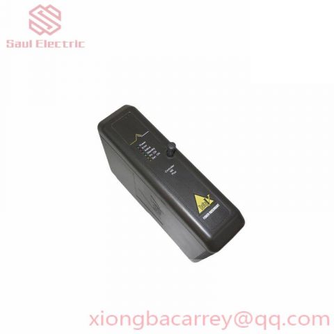 Emerson VE3004 12P1509X092 Industrial Control Module