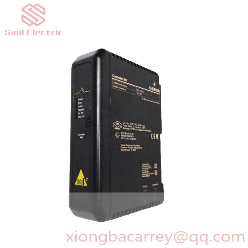 Emerson GFK-2121 Series 90-30 PROFIBUS Master Module User's Guide