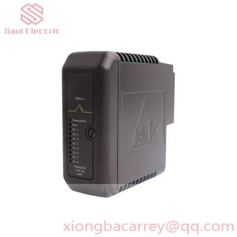 Emerson 8086-FC 208000IO Carrier 20 + 24 Pin Cables for 8619, 2M