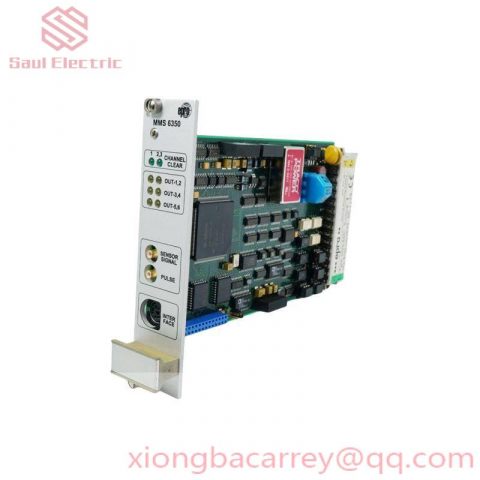 Emerson CB4N-0WPM-0270-AZMotion Motor Brake Power Cable with Straight Connector