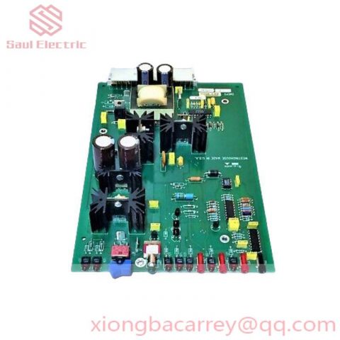 Emerson WST101H04 High-Performance Control Module