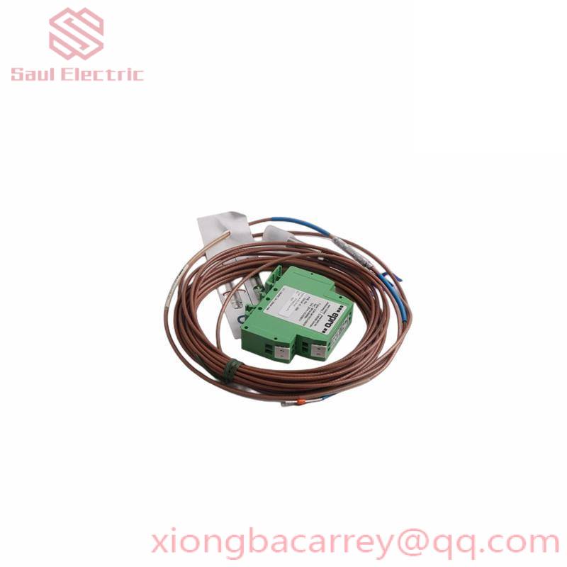 EPRO PR6424/104-110 PLC Module, High-Performance Control Solution