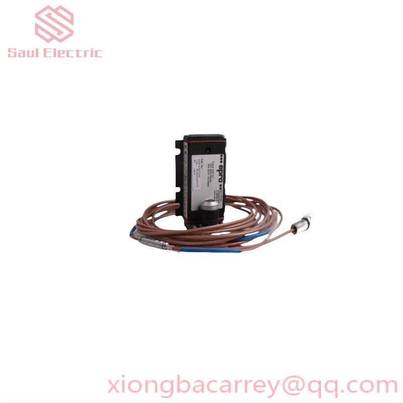 EPRO PR6424/104-110 PLC Module, High-Performance Control Solution