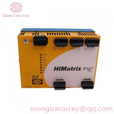 Schneider Safety BMXSDI1602 16-Channel Discrete DC Input Module, 20-Terminal Block