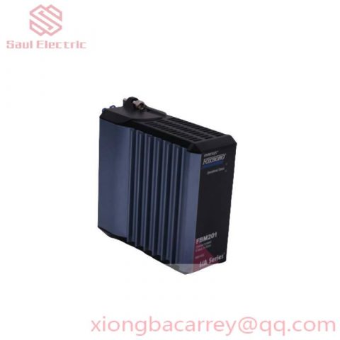 FOXBORO P0711CU Control Module, Precision and Reliability in Industrial Automation