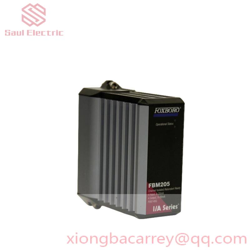 FOXBORO FBM205 P0914XG I/O Interface Module