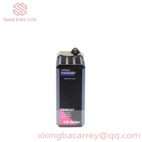 FOXBORO P0916CC Smart Network Node Module