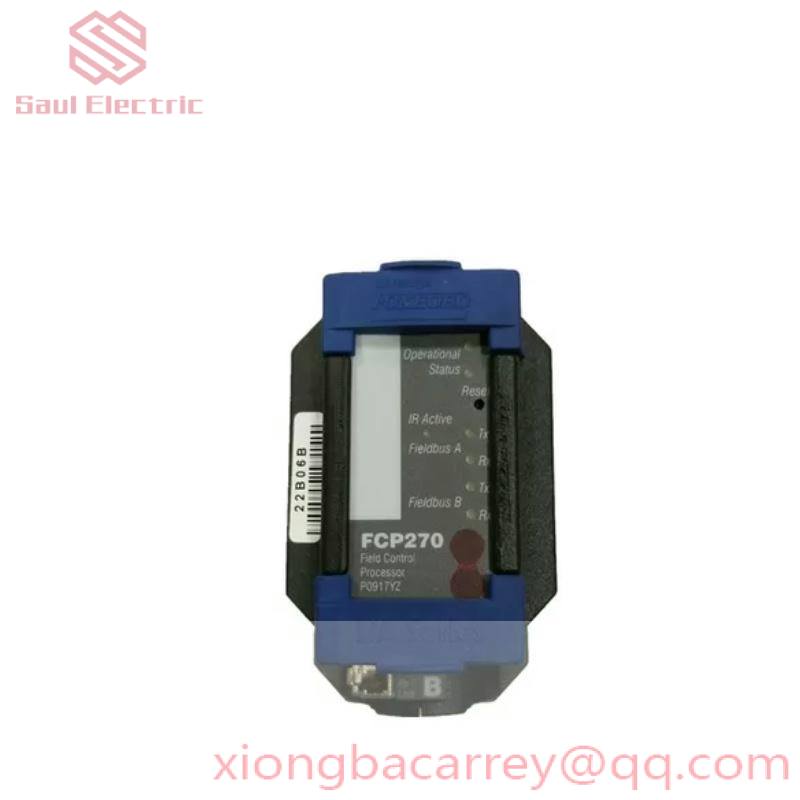 Foxboro P0997UW - Advanced Process Control Module