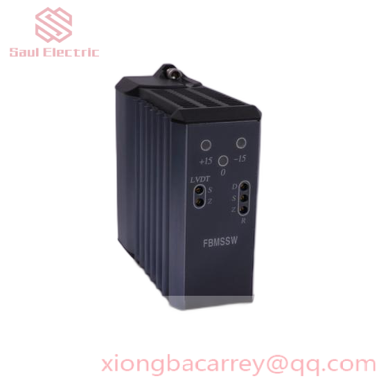 FOXBORO P0800DC High-Performance Control Module for Precision Industrial Automation