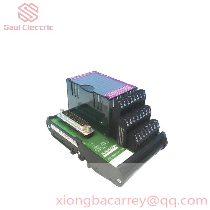 FOXBORO P0916CC Smart Network Node Module