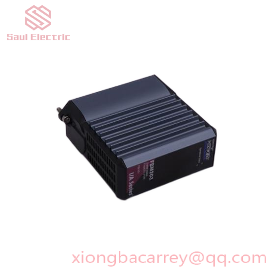 FOXBORO P0911CM High-Performance Industrial Control Module