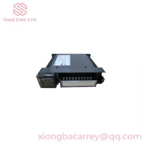 FOXBORO P0924AU Industrial Control Module